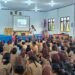 Kasat Narkoba Polres Sarmi Berikan Pemahaman Bahaya Narkotika kepada Pelajar SMPN 1 Sarmi