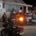 Sinergi TNI, Polri dan Pemerintah Daerah, Personel Kodim 1310/Bitung Patroli Gabungan Ciptakan Situasi Aman dan Kondusif di Wilayah Minahasa Utara