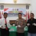 Kapolres Sarmi Pimpin Press Release Pengungkapan Kasus Ganja Seberat 61,98 Gram