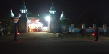 Polres Sarmi Perketat Pengamanan Takbir Keliling Idul Adha 1447 H di Kota Sarmi