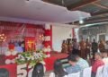 Wujud Kebersamaan Dalam Melestarikan Budaya Daerah, Danramil 1310-05/Kauditan Hadiri Perayaan HUT Wanua Kema Satu ke-526