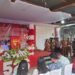 Wujud Kebersamaan Dalam Melestarikan Budaya Daerah, Danramil 1310-05/Kauditan Hadiri Perayaan HUT Wanua Kema Satu ke-526