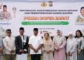 Polda Papua Barat Gelar Shalat Idul Adha 1447 H dan Distribusikan Daging Qurban kepada Masyarakat