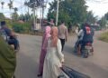 Pengamanan Serentak di Masjid-Masjid, Polres Sarmi Pastikan Sholat Idul Adha Aman dan Lancar