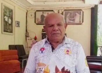 Ketua LMA Port Numbay Serukan Kedamaian: Berhenti Rusak Fasilitas Umum dan Sakiti Masyarakat   