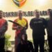 Sat Reskrim Polres Sarmi Amankan Terduga Pelaku Penganiayaan Berat di Kampung Keder