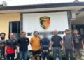 Respon Cepat Sat Reskrim Polres Sarmi, Terduga Pelaku Penganiayaan Berhasil Diamankan
