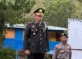 Polres Lanny Jaya Gelar Upacara Hari Lahir Pancasila, Tegaskan Nilai Pancasila Dalam Pengabdian