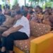 Kapolsek Bonggo Hadiri Awal Pembangunan KNMP