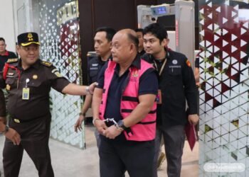 3 Eks Pimpinan Lembaga BGN Ditetapkan Jadi Tersangka Terkait Perkara Penyimpangan Tata Kelola Makan Bergizi Gratis