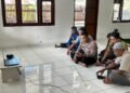 Perkuat Iman dan Taqwa, Personel Polres Sarmi Ikuti Binroh Secara Daring