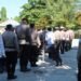 Pastikan Kedisiplinan Personel, Propam Polres Sarmi Gelar Gaktiblin Rutin