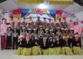 Membangun Generasi Cerdas Sejak Dini, Kapolres Sarmi Hadiri Pelepasan Siswa TK Kemala Bhayangkari 10 Sarmi