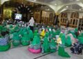 Sat Resnarkoba Polres Sarmi Edukasi Pelajar SD YAPIS tentang Bahaya Narkoba dan Minuman Keras