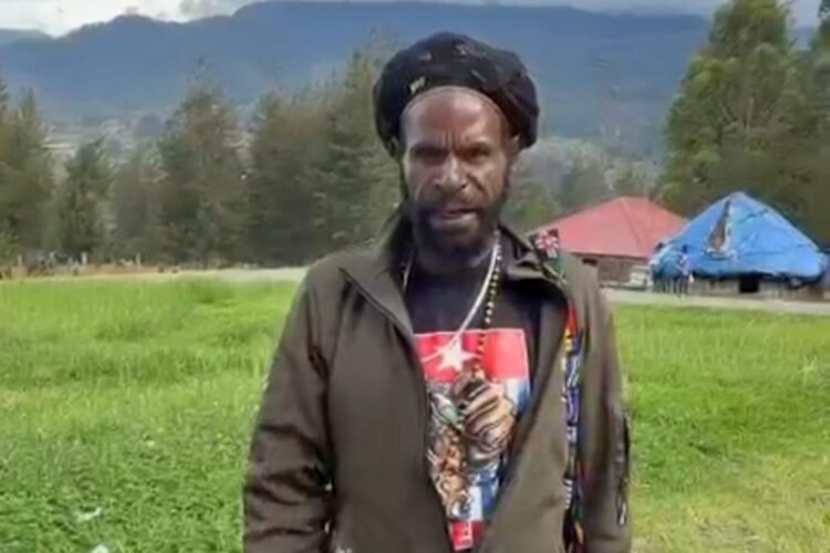 Tokoh Pemuda Papua Ajak Masyarakat Dukung Pembangunan dan Jaga Stabilitas Kamtibmas di Papua