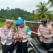 Wujudkan Polisi yang Tertib dan Profesional, Sipropam Polres Sarmi Gelar Razia Internal Personel