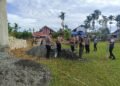 Sambut Hari Bhayangkara ke-80, Polres Sarmi Gelar Bakti Religi di Masjid Nurul Ikhsan Mararena