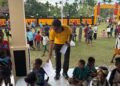 Polsek Pantai Barat Semarakkan HUT Bhayangkara ke-80 dengan Berbagai Lomba Bersama Masyarakat