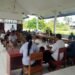 Polda Papua Lakukan Penilaian Kampung Tangguh Bebas Narkoba di Kampung Kasukwe