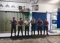 Patroli Preventif Sat Samapta Polres Sarmi Pastikan Aktivitas Warga Berjalan Aman