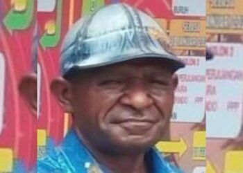 Kepala Suku Mee Nabire Ajak Masyarakat Jaga Kedamaian dan Dukung Stabilitas Keamanan Dan Ketertiban di Papua Tengah