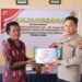 Menghormati Jasa Para Senior, Polres Sarmi Gelar Anjangsana Hari Bhayangkara ke-80