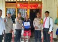 Jelang HUT Bhayangkara ke-80, Kapolsek Bonggo Pererat Silaturahmi dengan Purnawirawan Polri Melalui Anjangsana