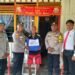 Jelang HUT Bhayangkara ke-80, Kapolsek Bonggo Pererat Silaturahmi dengan Purnawirawan Polri Melalui Anjangsana