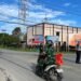 Cegah Kemacetan Saat Pendaftaran Siswa Baru, Satlantas Polres Sarmi Intensifkan Strong Point di Titik Rawan