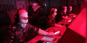 Perkuat Kemampuan Tempur, TNI AL dan Russian Navy Sukses Gelar Latihan ORRUDA 2026