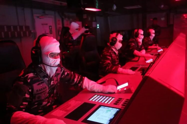 Perkuat Kemampuan Tempur, TNI AL dan Russian Navy Sukses Gelar Latihan ORRUDA 2026