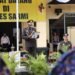 Puncak HUT Bhayangkara ke-80, Polres Sarmi Gelar Upacara Khidmat di Halaman Mapolres