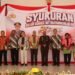 Usai Upacara HUT Bhayangkara ke-80, Polres Sarmi Gelar Syukuran Penuh Kebersamaan