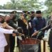 Ratusan Botol Miras Dimusnahkan Polres Sarmi pada Momentum HUT Bhayangkara ke-80