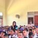 Sat Binmas Polres Sarmi Berikan Edukasi Hukum dan Bahaya Narkoba kepada Siswa Baru SMAN 1 Sarmi