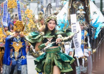 Festival Asia Afrika, Pemkot Bandung Siapkan Rekayasa Lalu Lintas dan Kantong Parkir