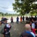 Sat Polairud Polres Sarmi Bersama Tim SAR Gabungan Lanjutkan Pencarian Korban Tenggelam di Sungai Tor