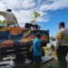 Bhabinkamtibmas Kampung Mafen Tor Sambangi Warga Lewat DDS, Ajak Jaga Lingkungan dan Cegah Kerusakan Sungai