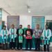 Wujud Kepedulian Polri, Polsek Bonggo Serahkan Bantuan untuk Pembangunan Gereja di Bonggo Timur
