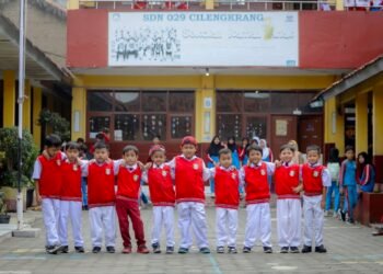 Pemkot Bandung Terus Perkuat Infrastruktur dan Mutu Pendidikan di Sekolah