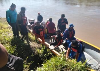 Tim SAR Gabungan Temukan Korban Tenggelam di Sungai Tor, Operasi Pencarian Resmi Berakhir