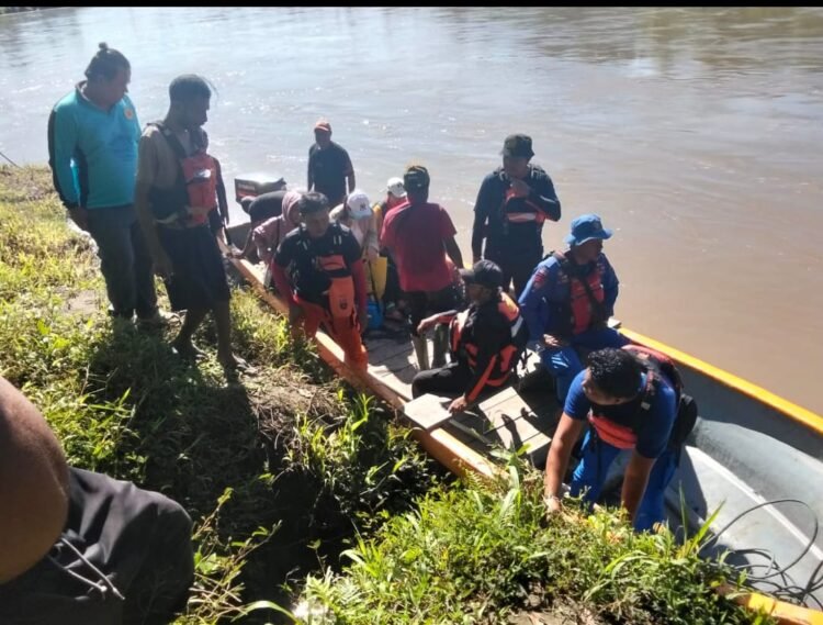 Tim SAR Gabungan Temukan Korban Tenggelam di Sungai Tor, Operasi Pencarian Resmi Berakhir
