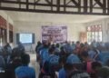 Kapolsek Bonggo Isi Materi MPLS, Tanamkan Literasi Digital dan Pencegahan Narkoba kepada Pelajar