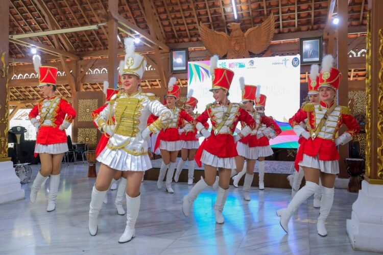 Seni dan Budaya Satukan Berbagai Bangsa