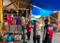 Sat Samapta Polres Sarmi Hadir di Tengah Masyarakat, Ciptakan Rasa Aman Melalui Patroli Rutin