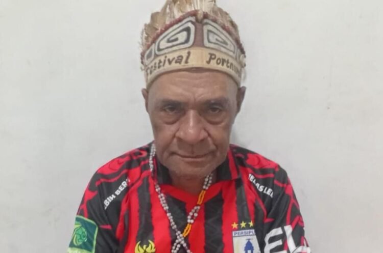 Tegaskan Tanggung Jawab Bersama, Tokoh Adat Suku Ohee Tolak Aksi yang Ganggu Keamanan di Jayapura