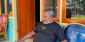 Tegaskan Tanggung Jawab Bersama, Tokoh Adat Suku Ohee Tolak Aksi yang Ganggu Keamanan di Jayapura