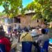 Sat Binmas Polres Sarmi Perkuat Peran FKPM melalui Pembinaan di Kampung Amsira