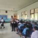 Cegah Kecelakaan Sejak Dini, Satlantas Polres Sarmi Bekali Pelajar dengan Edukasi Keselamatan Berlalu Lintas