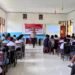 Sat Binmas Polres Sarmi Tanamkan Kesadaran Hukum dan Etika Bermedia Sosial kepada Pelajar SMP Satap Kasukwe